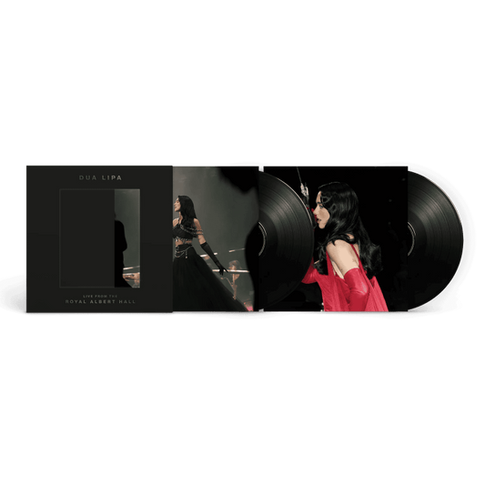 DUA LIPA - Dua Lipa: Live From The Royal Albert Hall Vinyl - JWrayRecords