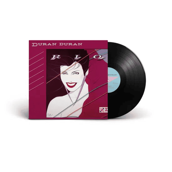DURAN DURAN - Rio Vinyl - JWrayRecords
