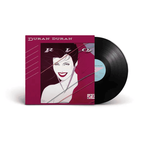 DURAN DURAN - Rio Vinyl - JWrayRecords