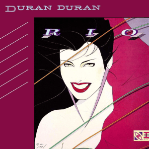 DURAN DURAN - Rio Vinyl - JWrayRecords