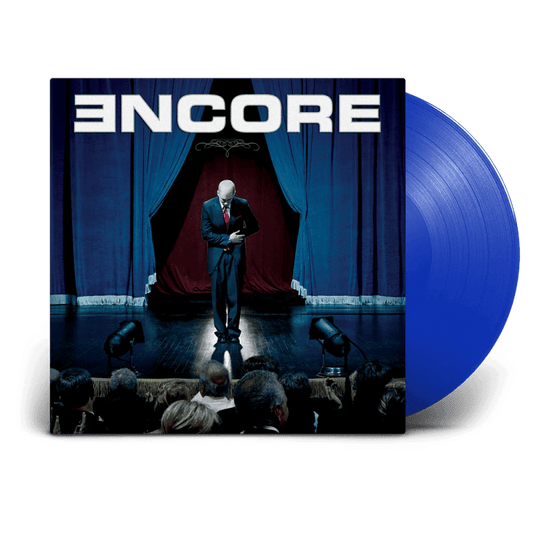 EMINEM - Encore 20th Anniversary Vinyl - JWrayRecords