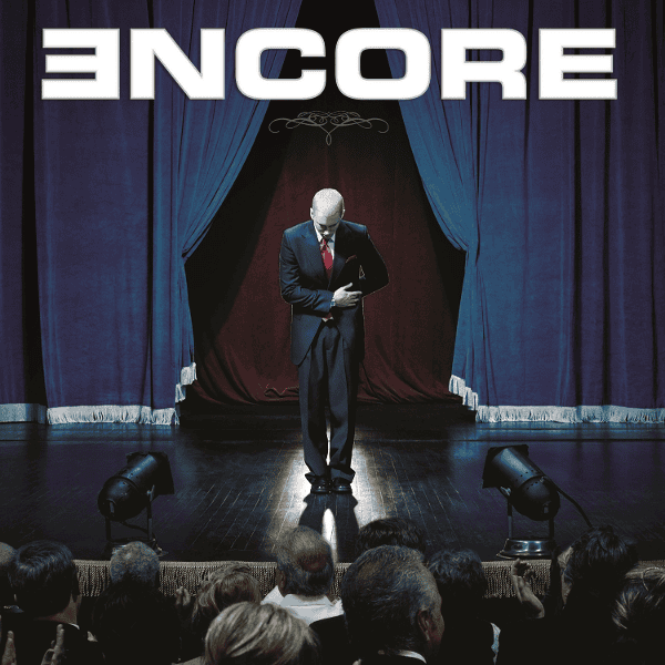 EMINEM - Encore 20th Anniversary Vinyl - JWrayRecords