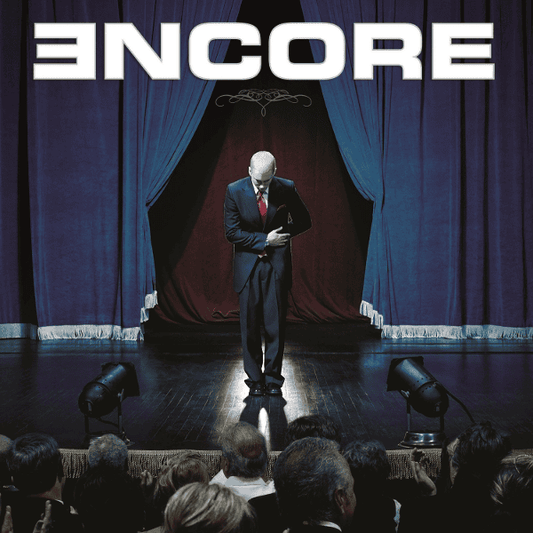 EMINEM - Encore 20th Anniversary Vinyl - JWrayRecords