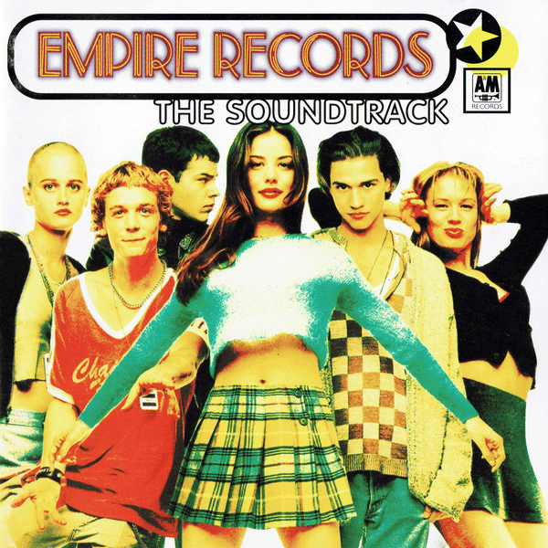 EMPIRE RECORDS The Soundtrack Vinyl - JWrayRecords