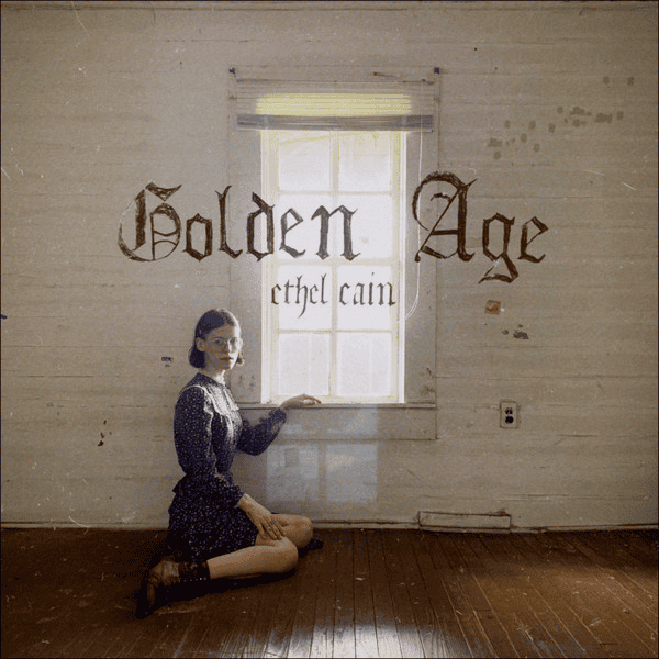 ETHEL CAIN - Golden Age EP Vinyl - JWrayRecords