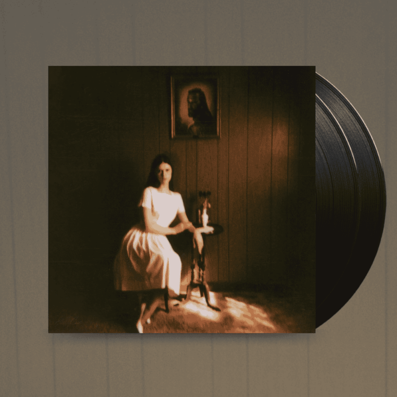 ETHEL CAIN - Preacher's Daughter Vinyl - JWrayRecords