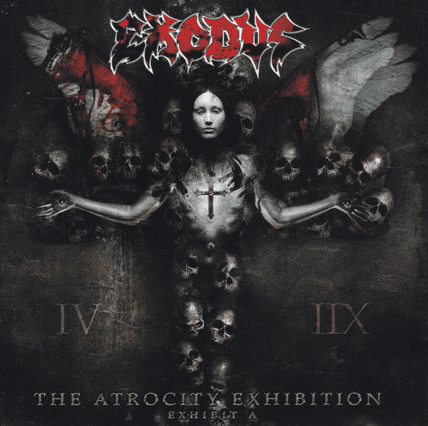 EXODUS - The Atrocity Exhibition - Exhibit A Vinyl - JWrayRecords