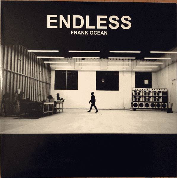 FRANK OCEAN - Endless Vinyl - JWrayRecords
