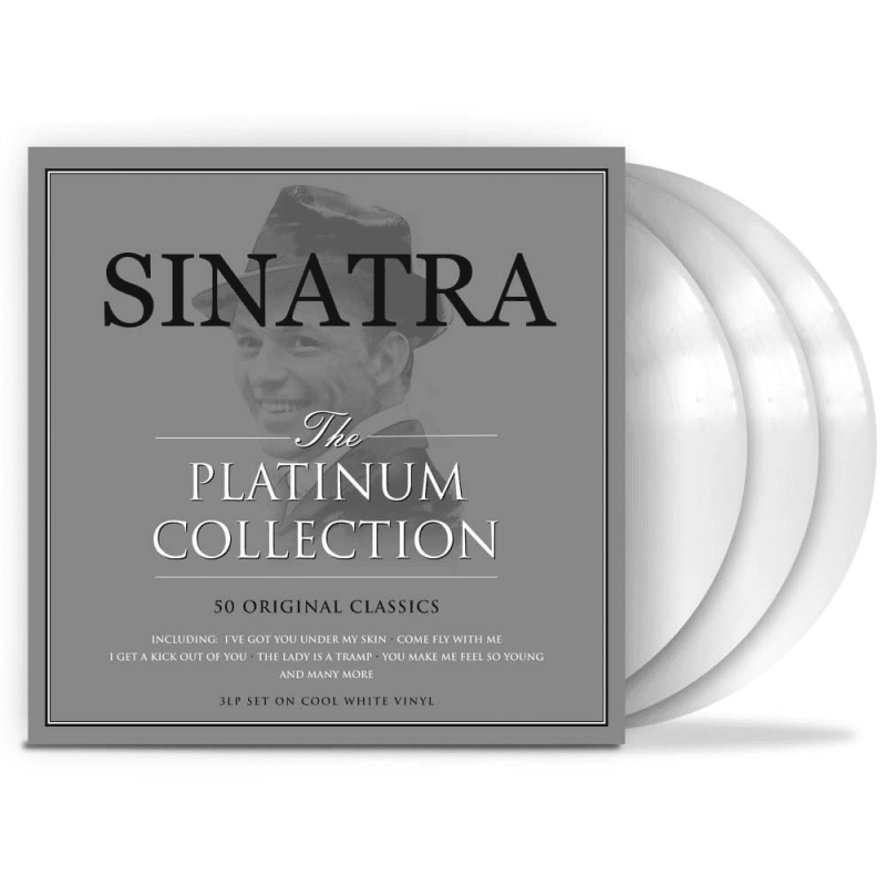 FRANK SINATRA - The Platinum Collection Vinyl - JWrayRecords