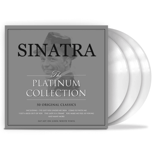 FRANK SINATRA - The Platinum Collection Vinyl - JWrayRecords