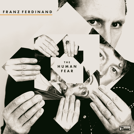FRANZ FERDINAND - The Human Fear Vinyl - JWrayRecords