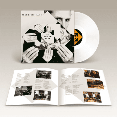 FRANZ FERDINAND - The Human Fear Vinyl - JWrayRecords