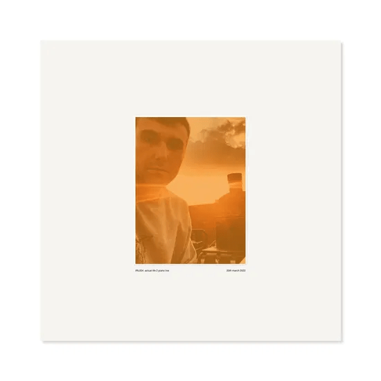 FRED AGAIN - Actual Life 2: Piano Live Sessions RSD25 Vinyl - JWrayRecords