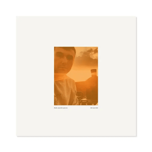 FRED AGAIN - Actual Life 2: Piano Live Sessions RSD25 Vinyl - JWrayRecords