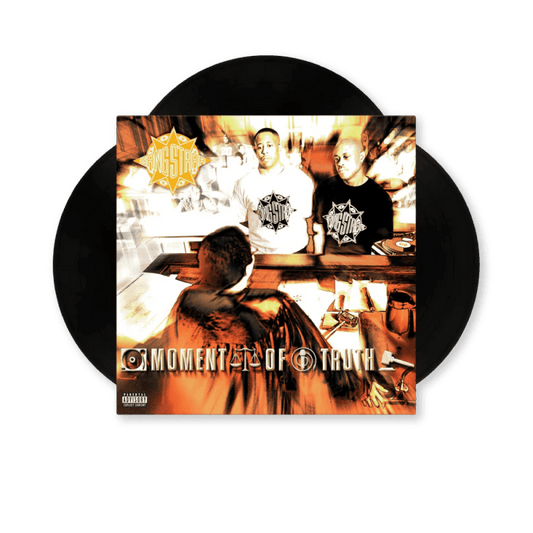 GANG STARR - Moment Of Truth Vinyl - JWrayRecords