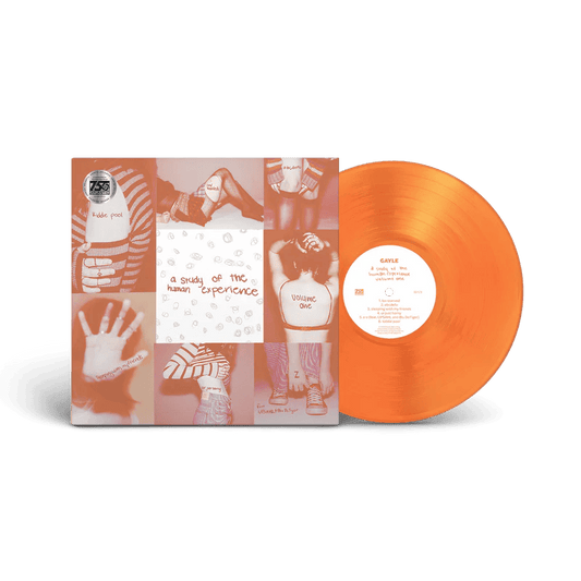 GAYLE - A Study Of The Human Experience Volume One And Two Vinyl - JWrayRecords