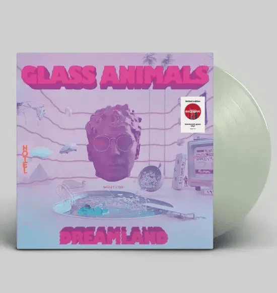 GLASS ANIMALS - Dreamland Vinyl - JWrayRecords