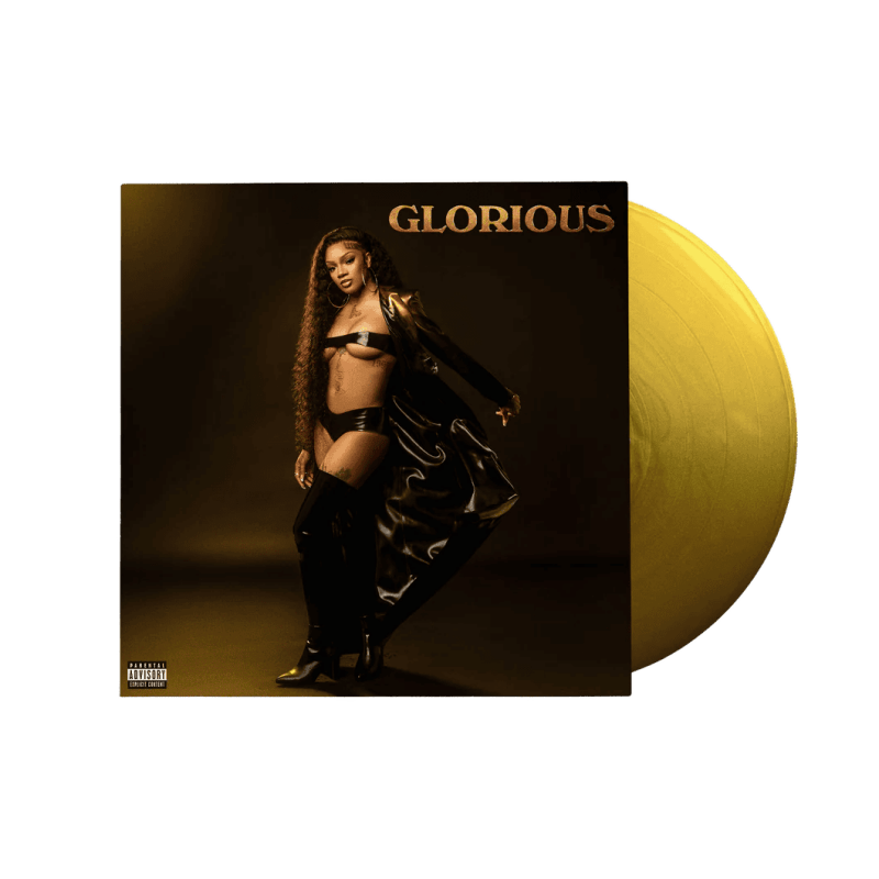 GLORILLA - Glorious Vinyl - JWrayRecords