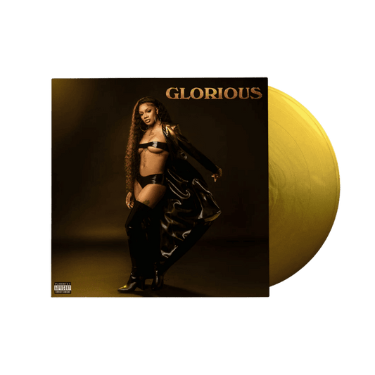 GLORILLA - Glorious Vinyl - JWrayRecords
