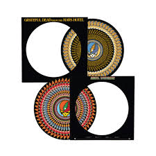 GRATEFUL DEAD - From The Mars Hotel Vinyl - JWrayRecords