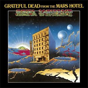 GRATEFUL DEAD - From The Mars Hotel Vinyl - JWrayRecords