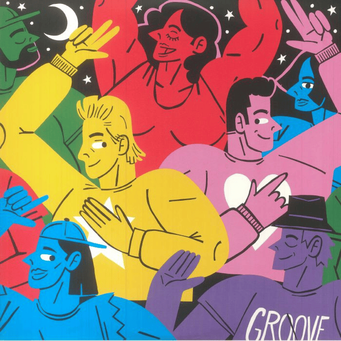 GROOVE ARMARDA - GA25: All The Hits & More Vinyl - JWrayRecords