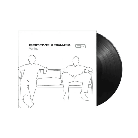 GROOVE ARMARDA - Vertigo Vinyl - JWrayRecords