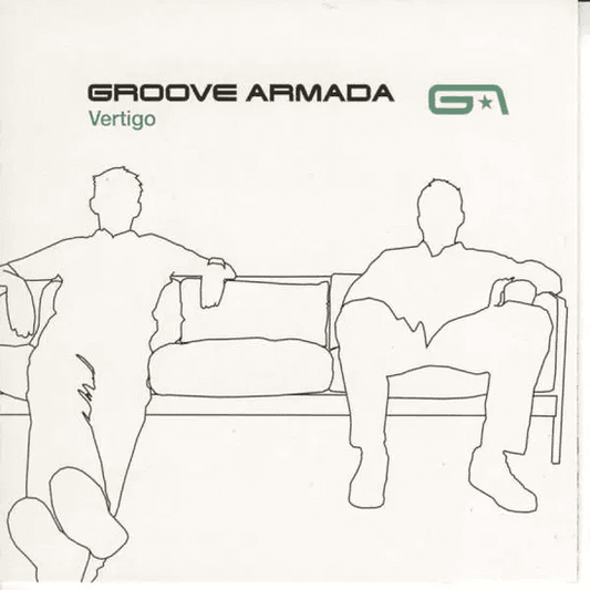 GROOVE ARMARDA - Vertigo Vinyl - JWrayRecords