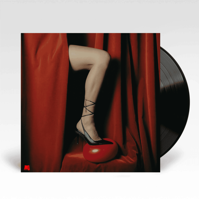 GUT HEALTH - Stiletto Vinyl - JWrayRecords