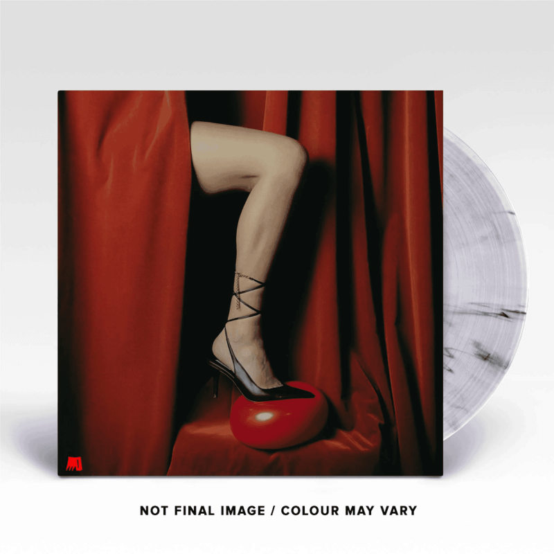 GUT HEALTH - Stiletto Vinyl - JWrayRecords