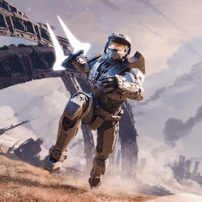 HALO 3 Soundtrack Vinyl - JWrayRecords