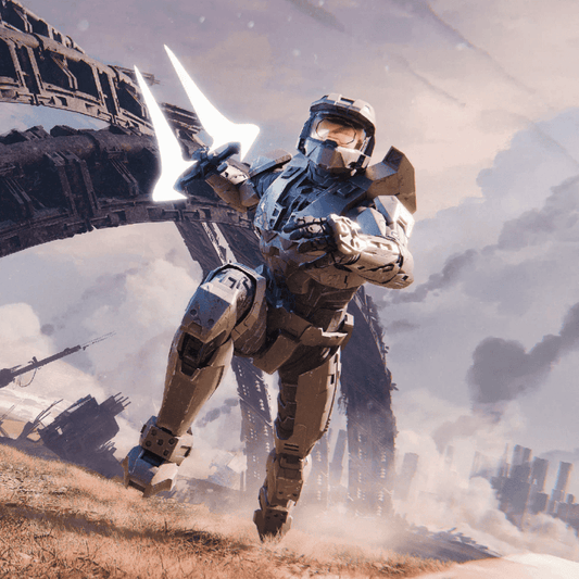 HALO 3 Soundtrack Vinyl - JWrayRecords