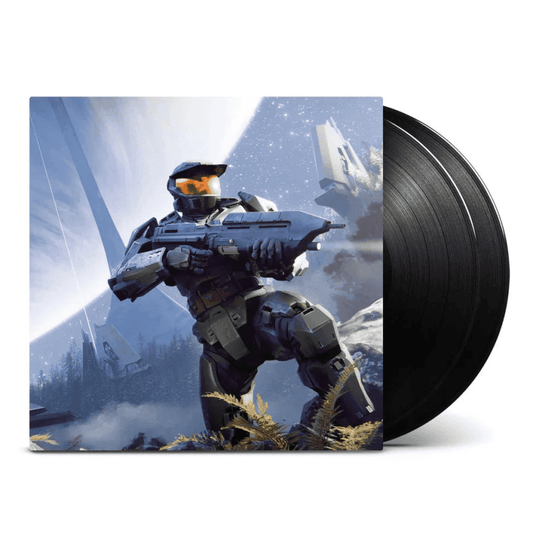 HALO: Combat Evolved Soundtrack Vinyl - JWrayRecords
