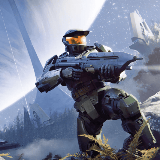 HALO: Combat Evolved Soundtrack Vinyl - JWrayRecords