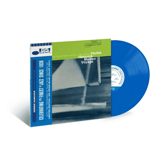 HERBIE HANCOCK - Maiden Voyage Vinyl - JWrayRecords