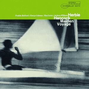 HERBIE HANCOCK - Maiden Voyage Vinyl - JWrayRecords