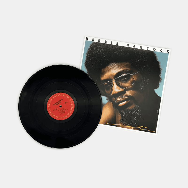 HERBIE HANCOCK - Secrets Vinyl - JWrayRecords