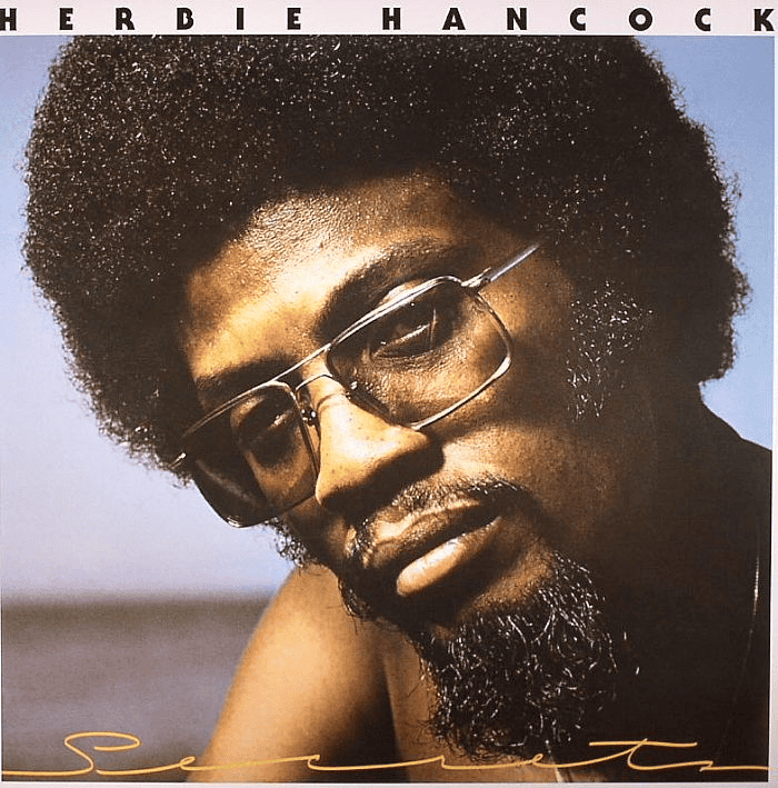 HERBIE HANCOCK - Secrets Vinyl - JWrayRecords