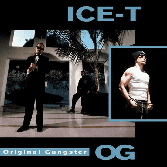 ICE - T - OG: Original Gangster Vinyl - JWrayRecords