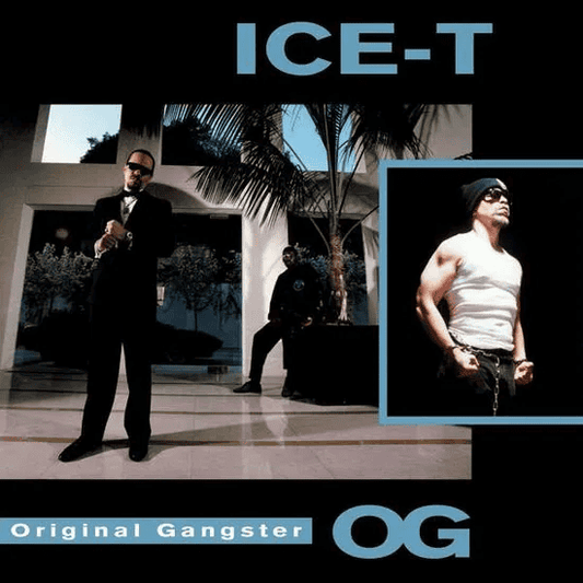 ICE - T - OG: Original Gangster Vinyl - JWrayRecords