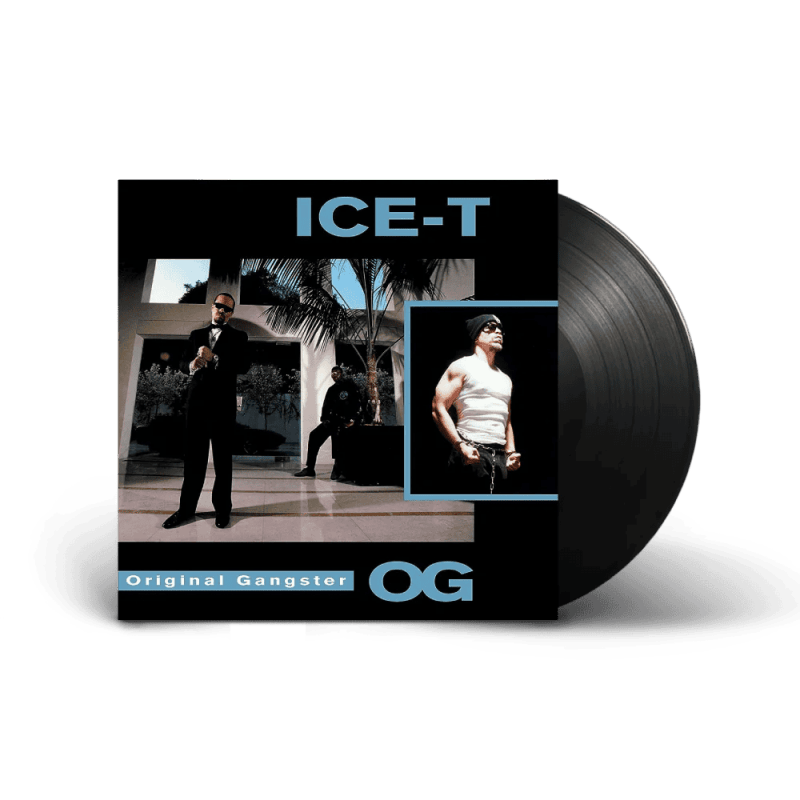 ICE - T - OG: Original Gangster Vinyl - JWrayRecords