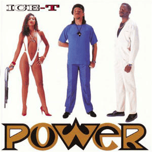 ICE - T - Power Vinyl - JWrayRecords