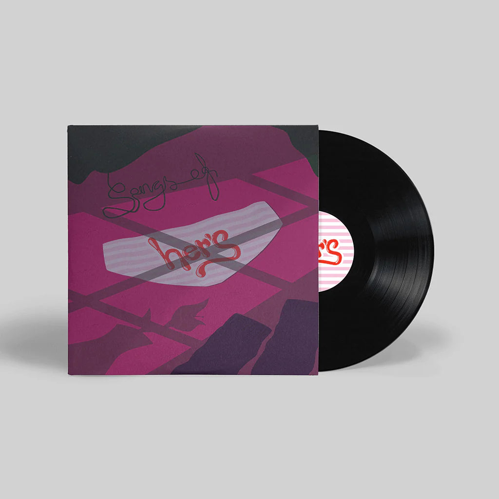 HER'S - Songs of Her's Vinyl - JWrayRecords