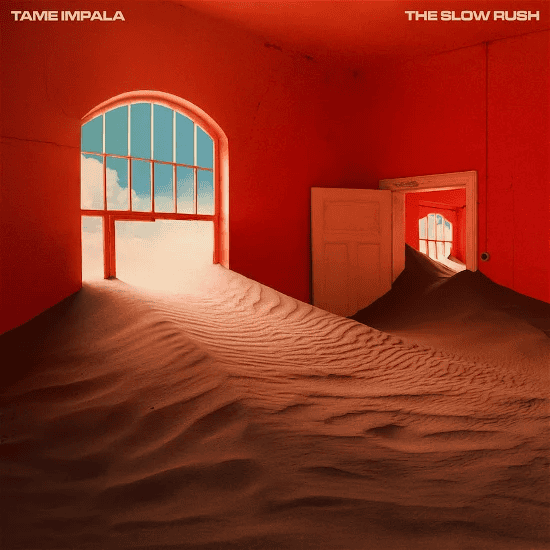 TAME IMPALA - The Slow Rush Vinyl - JWrayRecords