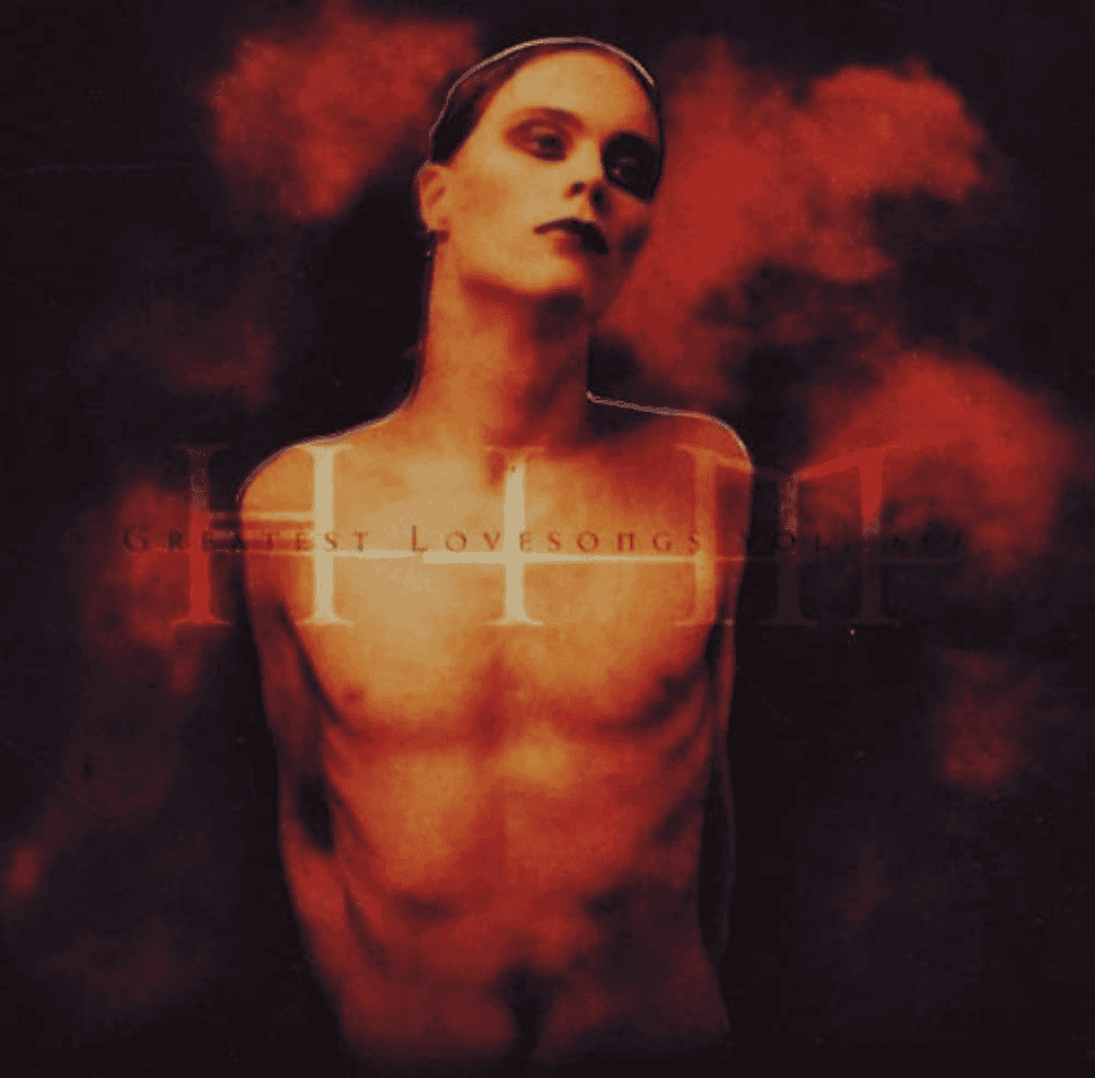 HIM - Greatest Love Songs Vol.666 Vinyl - JWrayRecords