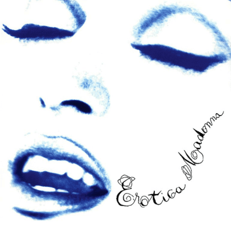 Madonna - Erotica - Vinyl 