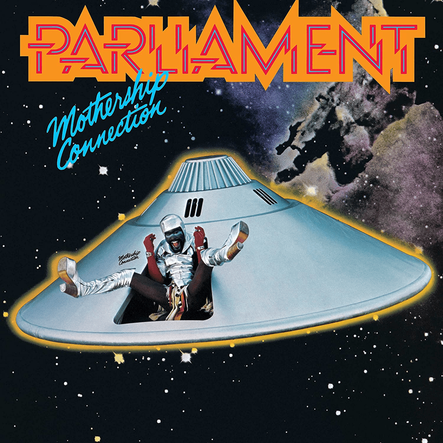 PARLIAMENT- Mothership Connection Vinyl - JWrayRecords