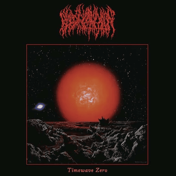 BLOOD INCANTATION - Timewave Zero Vinyl - JWrayRecords