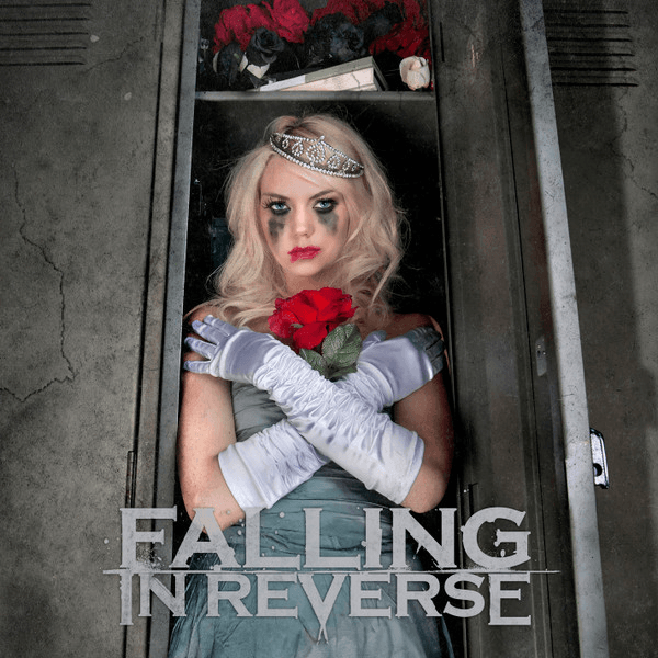 FALLING IN REVERSE - The Drug in Me is You Vinyl - JWrayRecords