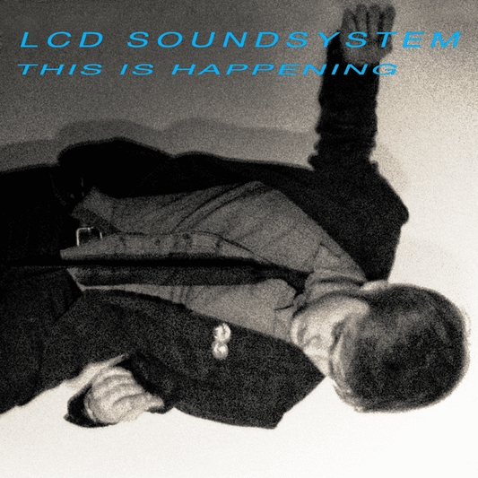LCD Soundsystem - This Is Happening Vinyl - JWrayRecords